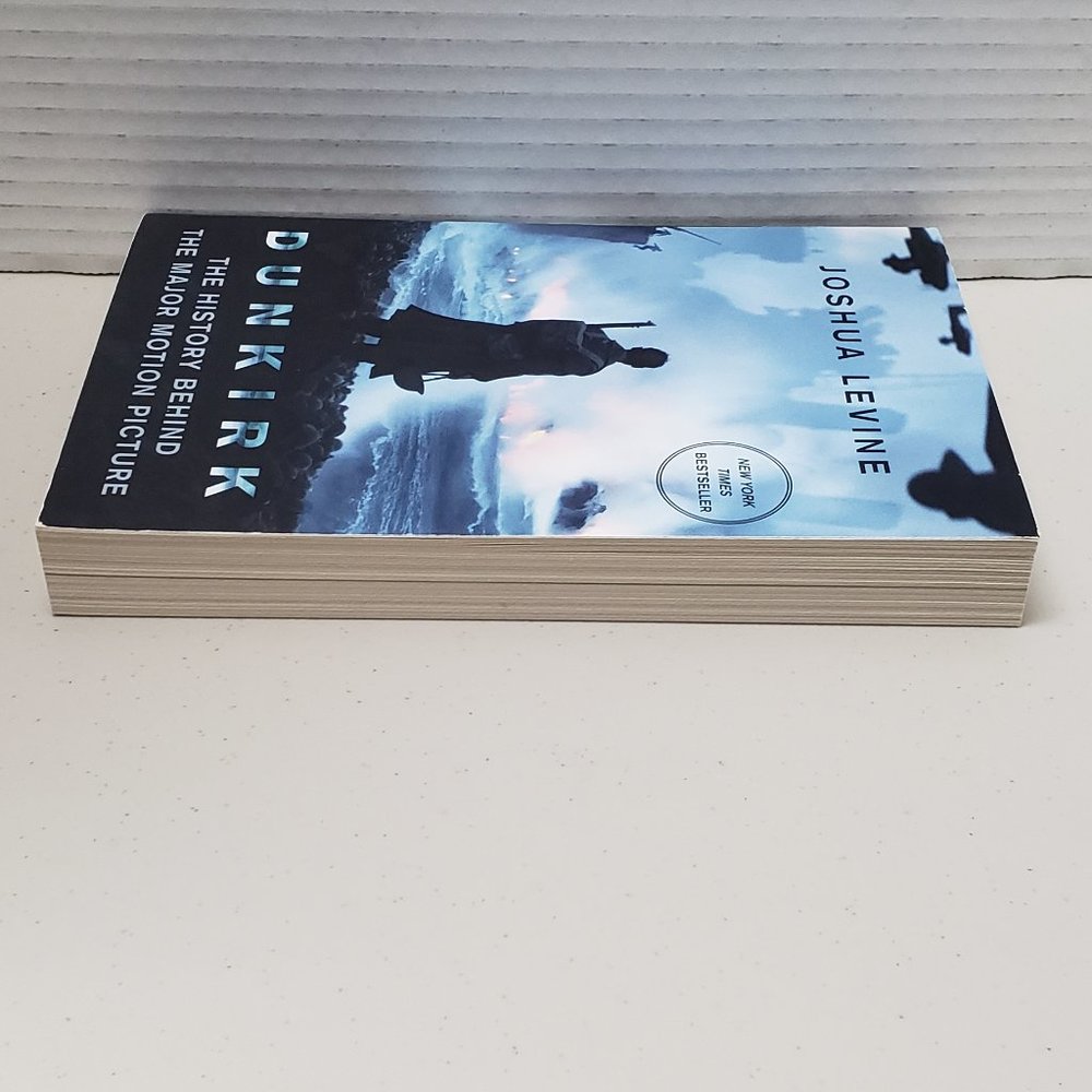 Dunkirk Paperback Book - Picture 4 of 5